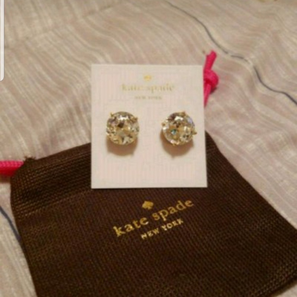 Kate spade earrings